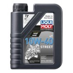 Olej Liqui Moly Street 4T 10W 40 1L