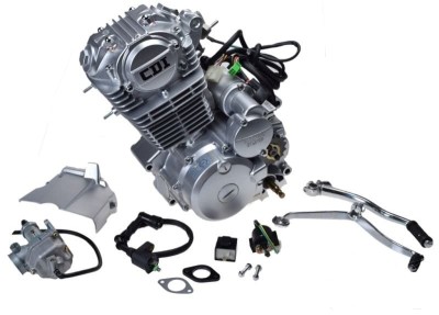 Silnik motocykl Romet ZK 125 156FMI