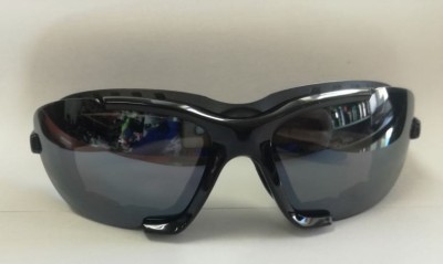 Okulary motocyklowe przeciwsłoneczne