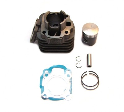 Cylinder 50 cc Keeway 2T  grafitowany tłok