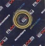 Uszczelniacz wału korbowego prawy 2T