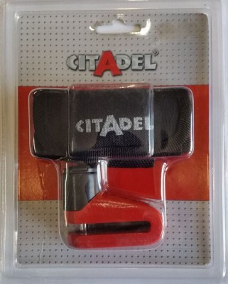 Blokada na tarczę ABUS CITADEL CBR 60