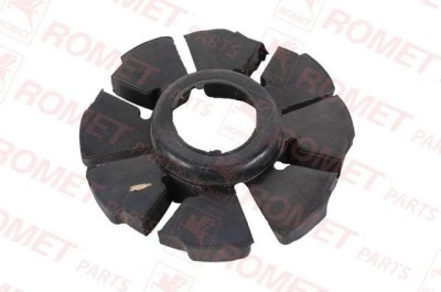 Gumy zabieraka koła tylnego Router WS 50 kpl.