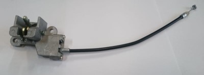 Zamek siedzenia do skutera z linką