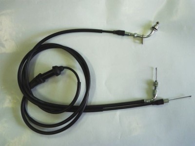 Linka gazu AKROS komplet 3 sztuki