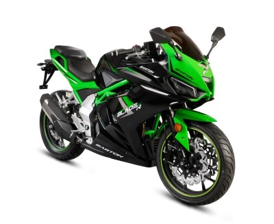 Motocykl Barton Blade R 125