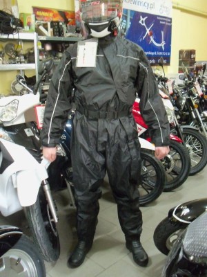 KOMBINEZON przeciwdeszczowy Larsson