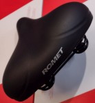 Siodełko rowerowe żelowe