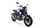 Motocykl Junak SC 125