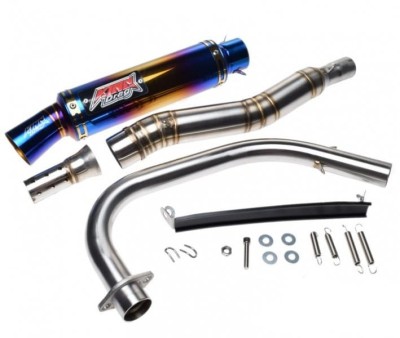 Tłumik ZK 125 tuning