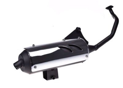 Tłumik skuter 4T GY6 125 cc