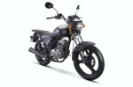 Motocykl Junak 121 125 ccm
