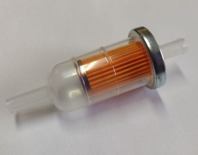 Filtr paliwa na przewód 10 mm Honda