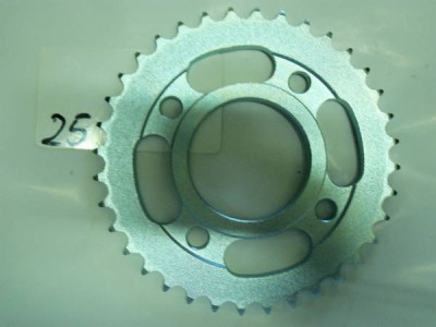 Zębatka tylna z-36 PONY