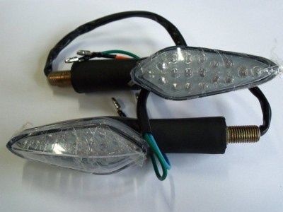 Kierunkowskazy LED Junak 126 komplet 2 sztuki