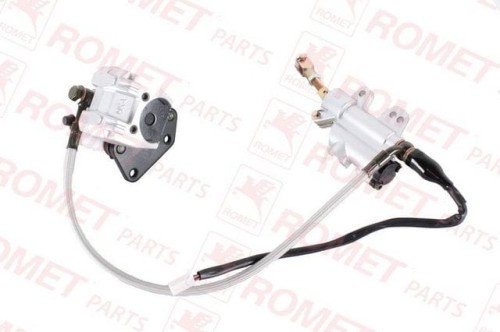 hamulec tylny crs 50