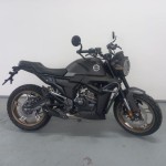 Motocykl Zontes 125 G1 Aluminium