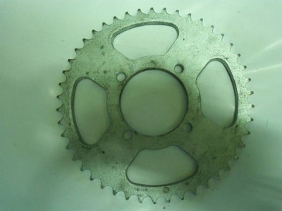 Zębatka tylna z-46 OGAR 2007r