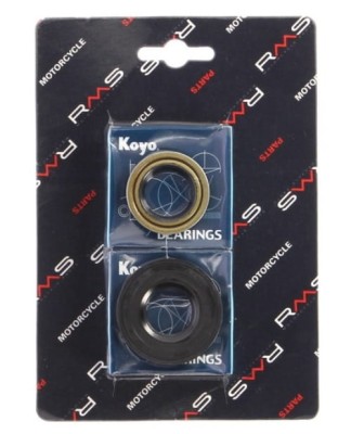 Łożyska wału z uszczelniaczami 2T Minarelli