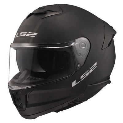 Kask LS2 FF808 Stream II Solid matt black