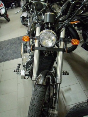 Junak M16 125ccm 2017 rok
