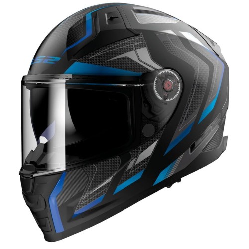 Vector II Alizer matt black blue.jpg