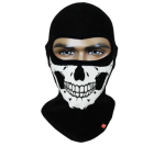 Kominiarka premium czaszka