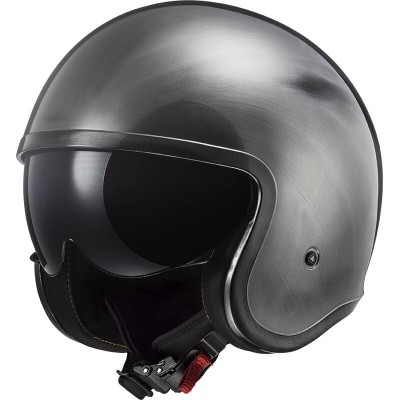 Kask LS2 OF599 Spitfire II jeans titanium