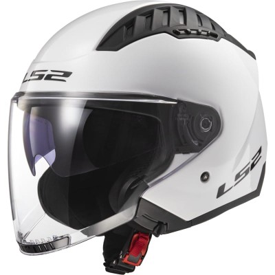 Kask LS2 OF600 Copter II Solid gloss white