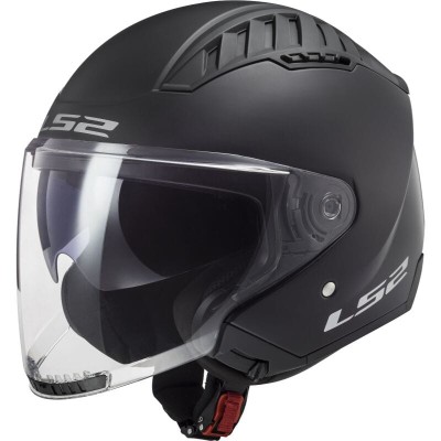 Kask LS2 OF600 Copter II Solid matt black