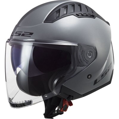 Kask LS2 OF600 Copter II Solid nardo grey