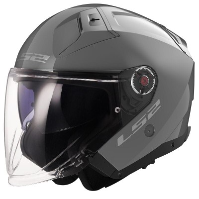 Kask LS2 OF603 Infinity II Solid nardo grey