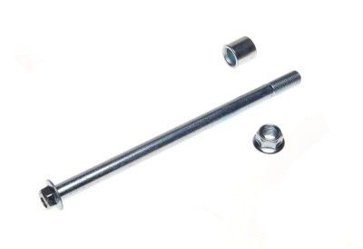 oś koła + nakrętka Romet RR50