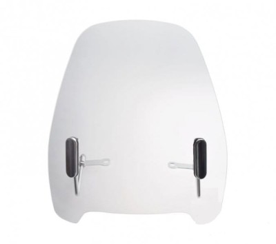 Szyba ochronna skuter