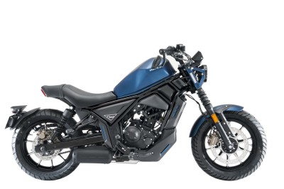Motocykl Zontes 125 C