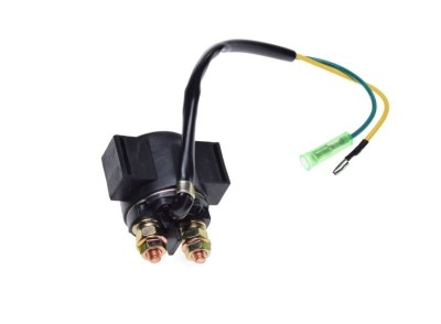 Przekaźnik rozrusznika motorower