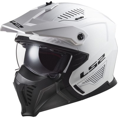 Kask LS2 OF606 Drifter Solid White