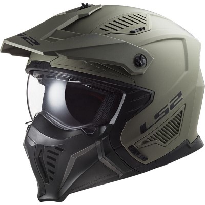 Kask LS2 OF606 Drifter Solid Matt Sand