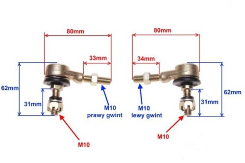 Końcówka drążka kierowniczego ATV110 ATV2001.jpg