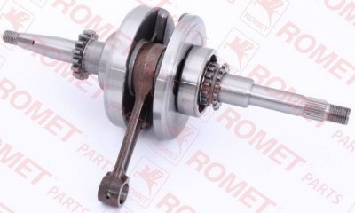 Wał korbowy skuter Romet 727 4T i inne