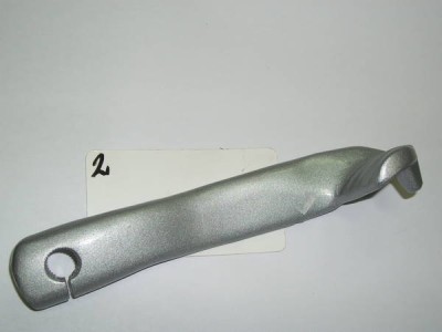 Dźwignia rozrusznika, kopniak 2T Focus, Fact