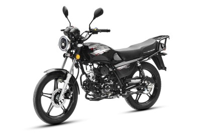 Motorower Barton Fighter