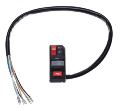 Przełącznik zespolony lewy uniwersalny