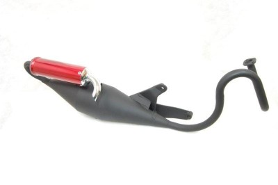 Tłumik skuter 4T sportowy tuning