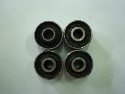 Tuleja metalowo-gumowa, 4szt