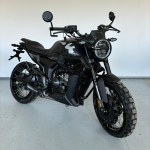 Motocykl Zontes GK 125 Spoke