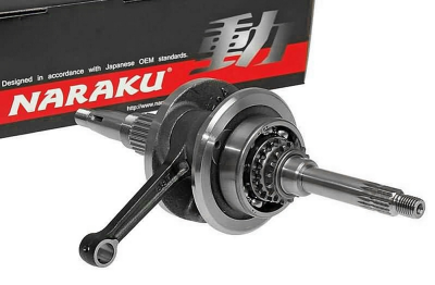 Wał korbowy Naraku MBK, Yamaha Minarelli 50 4T
