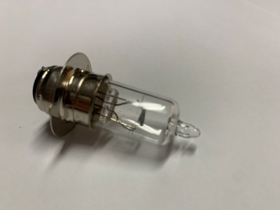 Żarówka 12V 18/18W H6 przednia Ogar