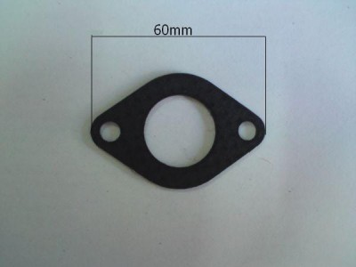 Uszczelka wydechu sportowego