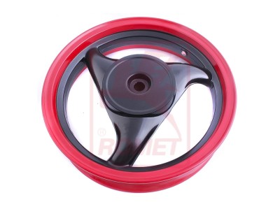 Koło tył 747 4T 2.50x12